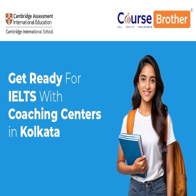 Get Ready For IELTS With Coaching Centers in Kolkata